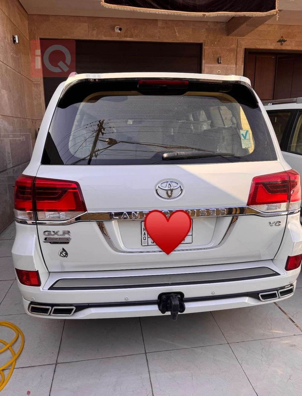 تويوتا لاندكروزر